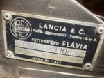 1965 Lancia Flavia Zagato oldtimer te koop