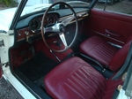 1960 Fiat 1500S spider. 2942 oldtimer te koop