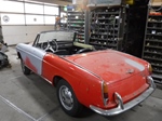 1962 Fiat 1500 Spider  11702 oldtimer te koop