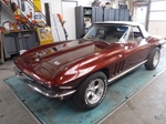 1966 Chevrolet Corvette 66 Stingray oldtimer te koop