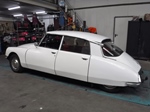 1972 Citroën DS oldtimer te koop