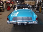 1962 Studebaker Hawk GT Blue oldtimer te koop