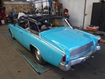 1962 Studebaker Hawk GT Blue oldtimer te koop