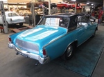 1962 Studebaker Hawk GT Blue oldtimer te koop