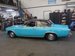 1962 Studebaker Hawk GT Blue oldtimer te koop