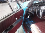 1962 Studebaker Hawk GT Blue oldtimer te koop