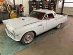 1957 Ford Thunderbird to restore 4724 oldtimer te koop