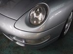 1977 Porsche 993 Tribute oldtimer te koop