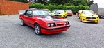 1983 Ford Mustang oldtimer te koop