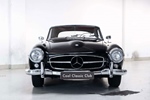 1957 Mercedes 190 oldtimer te koop