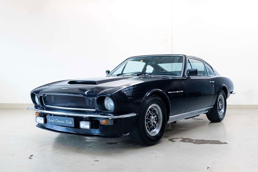 1972 Aston Martin DBS oldtimer te koop