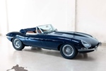 1967 Jaguar E-Type oldtimer te koop