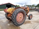 1953 Minneapolis-Moline UTS oldtimer tractor te koop