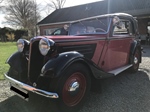 1935 BMW 319 oldtimer te koop