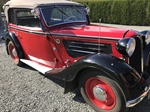 1935 BMW 319 oldtimer te koop