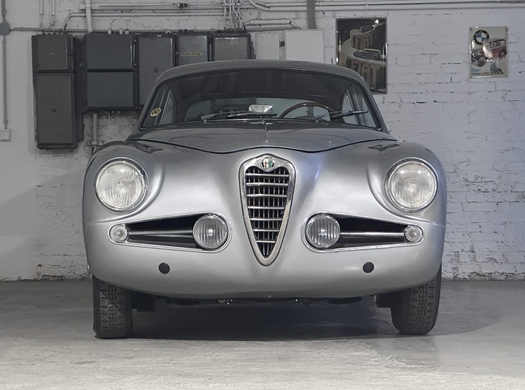 1955 Alfa Romeo 1900 CSS Touring II oldtimer te koop