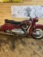 1957 Maico Taifun oldtimer motorfiets te koop