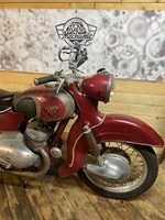 1957 Maico Taifun oldtimer motorfiets te koop