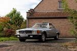 1971 Mercedes sl 350 oldtimer te koop