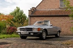 1971 Mercedes sl 350 oldtimer te koop