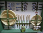 Picnic set in originele conditie oldtimer te koop