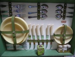 Picnic set in originele conditie oldtimer te koop