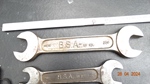 BSA gereedschap set oldtimer te koop