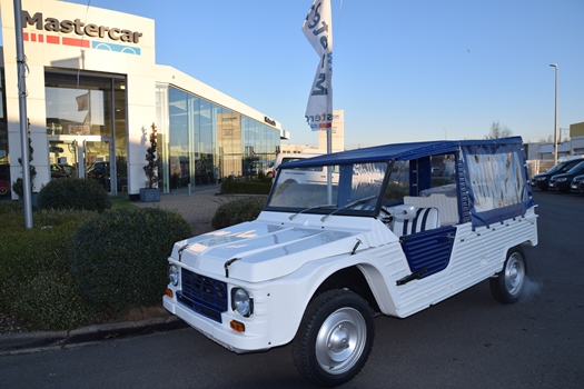 1976 Citroën Méhari oldtimer te koop