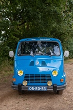 1977 Renault Estafette  Alouette oldtimer te koop