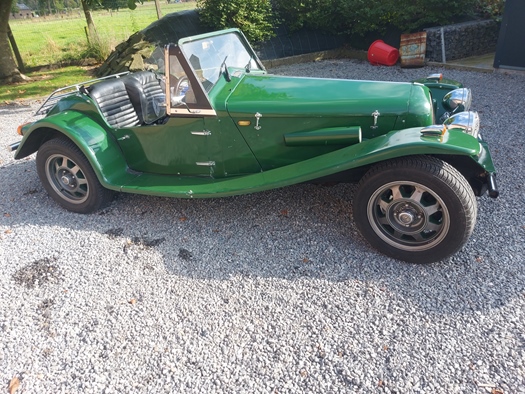 1980 Marlin Roadser oldtimer te koop