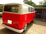 1966 Volkswagen t1 combi oldtimer te koop