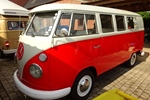 1966 Volkswagen t1 combi oldtimer te koop