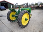 1941 John Deere H ca hand start, hydraulics oldtimer tractor te koop