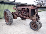 1935 International Farmall F20 ca oldtimer tractor te koop