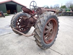 1935 International Farmall F20 ca oldtimer tractor te koop