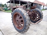 1935 International Farmall F20 ca oldtimer tractor te koop