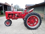 1955 International Farmall 200 oldtimer tractor te koop