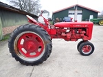 1955 International Farmall 200 oldtimer tractor te koop