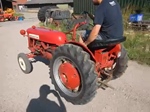 1957 International Farmall Cub Lo-Boy oldtimer tractor te koop