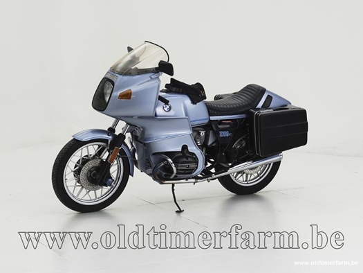 1979 BMW R100RS oldtimer motorfiets te koop