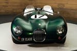 1951 Jaguar C Roadster oldtimer te koop