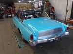 1962 Studebaker Hawk GT Blue oldtimer te koop