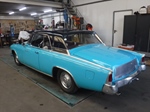 1962 Studebaker Hawk GT Blue oldtimer te koop