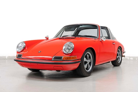 1968 Porsche 911 oldtimer te koop