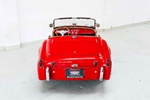 1957 Triumph TR3 oldtimer te koop