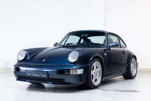 1989 Porsche 964 oldtimer te koop