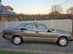 1991 Mercedes 190D oldtimer te koop