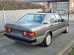 1991 Mercedes 190D oldtimer te koop