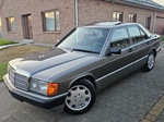 1991 Mercedes 190D oldtimer te koop