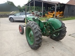 1956 Oliver 55 Super oldtimer tractor te koop